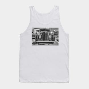 1937 Ford Model 78 Deluxe Coupe Tank Top